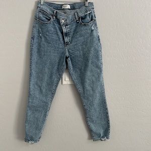 Abercrombie & Fitch denim, size 31 / 12